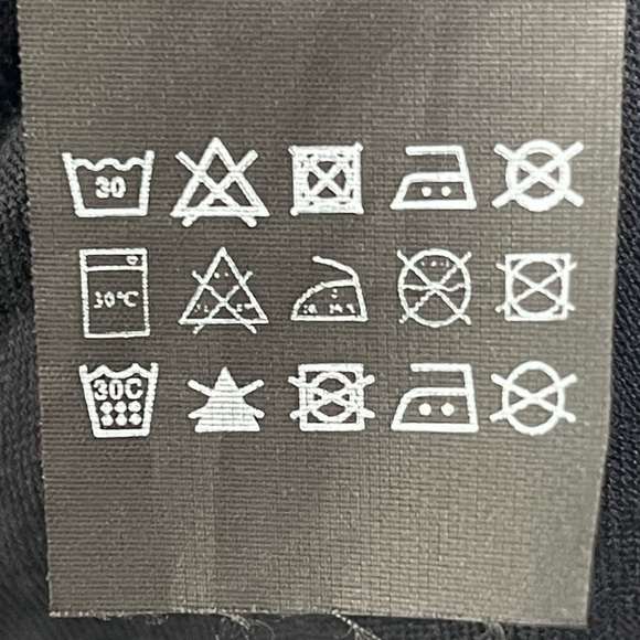 Zara Woman Black Silky Ruffle Tunic Dress Size XS - Picture 9 of 11